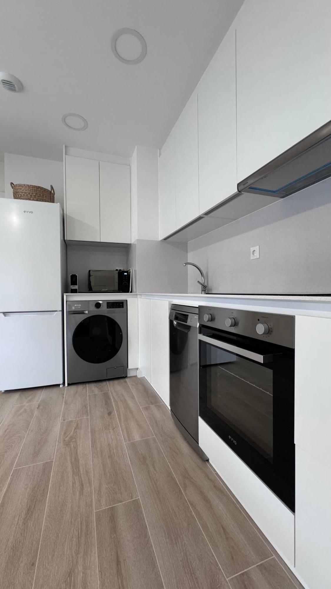 Apartamento Con Jardin Long Beach Loredo Exterior foto