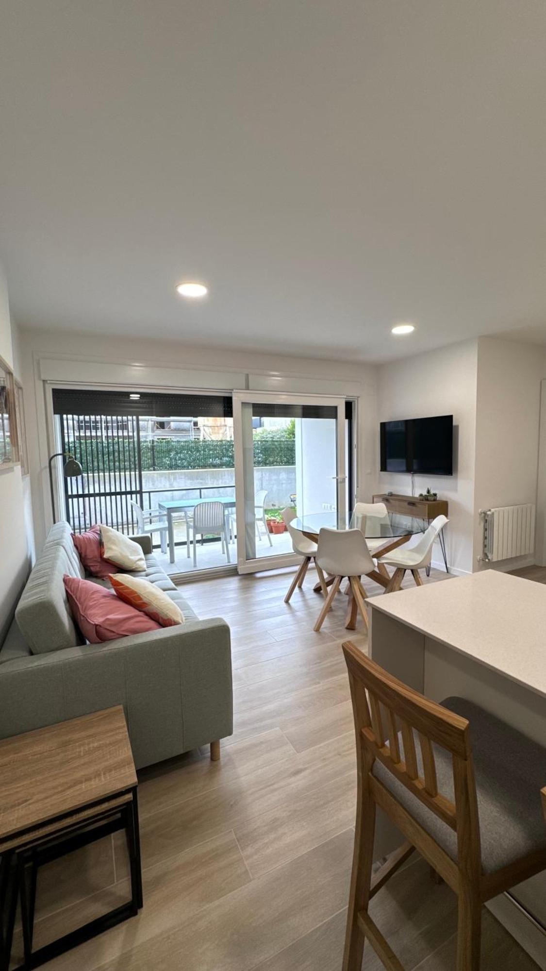 Apartamento Con Jardin Long Beach Loredo Exterior foto